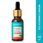 Pilgrim 15% Vitamin C Face Serum For Advanced Brightness (20 ml)
