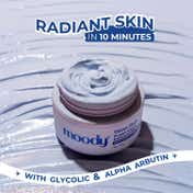 Moody Detan Dash Flash Facial Exfoliating Mask (50 g)