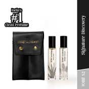 Secret Alchemist Fresh Vetiver and Midnight Patchouli Signature Discovery Set (2 pcs)