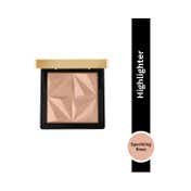 PAC Spotlight Glow Highlighter - One Swipe Application, Buttery Soft Texture - Sparkling Rose (7 g)