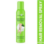 Urban Yog Hair Removal Cream Spray For Women Aloe Vera (200 ml)