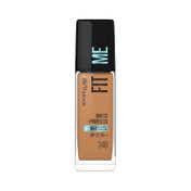 Maybelline New York Fit Me Matte + Poreless Liquid Foundation SPF 22 - 340 Cappuccino (30 ml)