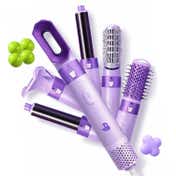 Bombae Hairess Pro 5-in-1 Multistyler with Auto-Wrap Curling Ionic Tech & 3 Heat Modes (1 pc)