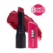 SUGAR POP Ultrastay Transferproof Lipstick - 20 Wine Wonder (4 g)