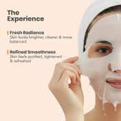 O3+ Facialist Radiant Face Sheet Mask (30g)
