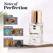 Ajmal Shiro EDP Perfume for Men (14 ml)