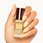 Hyue Gel Fx Nail Paint - Canary Butter (8 ml)