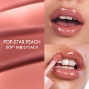 Laneige Juicepop Box Lip Tint - 1 Pop-Star Peach (4.5 g)
