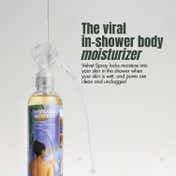 Hibiscus Monkey Olive Squalane & Plant Salicylic Acid Velvet Spray In-Shower Body Moisturiser (250ml)