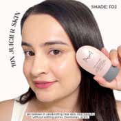 HOUSE OF MAKEUP Face Anything Luminous Skin Tint - F02 Fair Skin Tone (35 ml)
