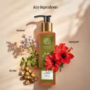 Forest Essentials Japapatti & Brahmi Hair Cleanser Shampoo (200ml)