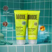 Moxie Beauty Wavy Vibe Setter Duo -Weightless Leave-in Conditioner & Flexi Styling Serum Gel (2 Pcs)