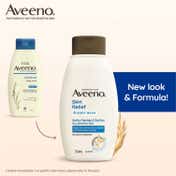 Aveeno Skin Relief Fragrance Free Body Wash (354ml)