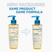 Bioderma Atoderm Huile De Douche Cleansing Oil -  With Niacinamide (200ml)