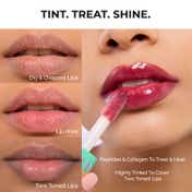 LoveChild Masaba Lip Oil - Lip Gelato - Raspberry Rose (5 gm)