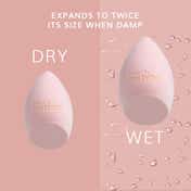 Daily Life Forever52 A Skin-Like Blend Precision Sponge MSP005