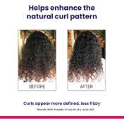 Re'equil Damage Repair Hair Conditioner For Curly Hair (125 g)