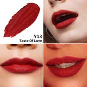 Oulac Velvet Matte Lipstick - Y13-Taste Of Love (3.6 g)