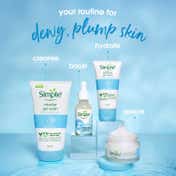 Simple Water Boost Hydrating Gel Creme (50g)