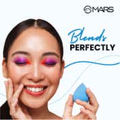 MARS Mini Beauty Blenders for Makeup (Pack of 5)