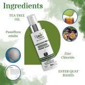 Ktein 100% Plant Based Gentle Scalp Spray For Dandruff Control (100 ml)