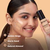 Pilgrim Serum Foundation - Warm Sand (30 g)