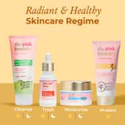 The Pink Foundry Matte Moisturising Mineral Sunscreen (50g)