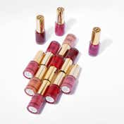 SAMER KHOUZAMI Matt Lip Drop Liquid Lipstick - Misty Rose 302 (6 ml)