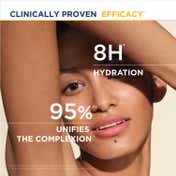 Bioderma Photoderm Crème Claire SPF 50+ PA++++ Tinted Sunscreen with 8H Hydration, In Vivo Tested (40ml)