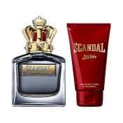Jean Paul Gaultier Scandal Him EDT with Shower Gel (100 ml + 75 ml)