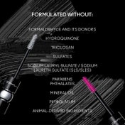 M.A.C Stack Mini Mascara - Black (8 ml)
