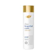Dove Beautiful Curls Hydrating Shampoo (270 ml)