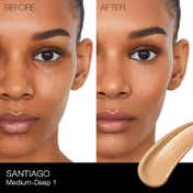 NARS Pure Radiant Tinted Moisturizer Spf 30 Pa+++ - Santiago (50 ml)