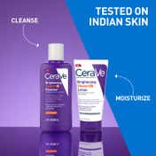 CeraVe Brightening Vitamin C Lotion For Dull Skin & Dark Spots, For Face & Body (50 ml)