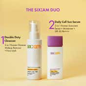 Sixam Glow Daily Call Sun Serum SPF 50 PA++++ (50 ml)
