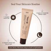 Dr.Reju-All Advanced LC-Ceramide Barrier Cream, Soothing Repair for Sensitive Skin (50 ml)