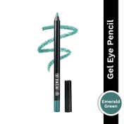 PAC Intense Gel Colored Eye Pencil 36H Longwear Smudgeproof Waterproof - Emerald Green (1.2 g)