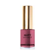 SAMER KHOUZAMI Matt Lip Drop Liquid Lipstick - Rose Pink 304 (6 ml)