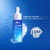 Plum 5% Niacinamide Face Serum With Amino Acid - Fades Blemishes For Bright Skin, (30ml)