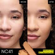 M.A.C Studio Fix Powder Plus Foundation - NC41 (12 g)