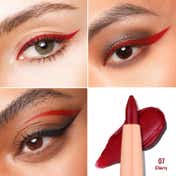 Oulac Glow Glamour Cream Liner - 07-Cherry (0.28 g)