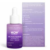 WOW SKIN SCIENCE 10% Niacinamide Advanced Face Serum (30 ml)