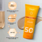 KAYA AgeDefy Tinted Sunscreen SPF 50  (50 g)
