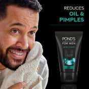 Pond's Men Acno Clear with Salicylic Acid Facewash for Oily Skin (50 g)