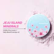 Innisfree No Sebum Mineral Twinkle Powder for Oil Control - Cherry Blossom (5 g)
