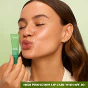 Renee Matcha Nourishing Lip Balm for Dry Chapped Lips with SPF 50 - Matcha (10 g)