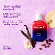 Fastrack Lush Eau de Parfum for Women (100 ml)