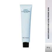 The Formularx Hydraveil Hydrating Gel Moisturizer with Ectoin & Ceramide for Acne Prone Skin (50 g)