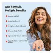 Yourhappylife Hair Capsules with Keranat & Biotin (30 pcs)