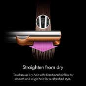 Dyson Airstrait Straightener - Ceramic Pink or Rose Gold